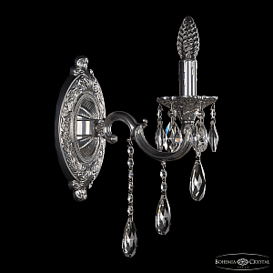 Бра Bohemia Ivele Crystal AL7801B10/1/175 B CG