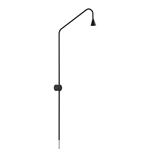 Бра Arlight SP-RINAR-WALL-5W Warm3000 (BK, 36 deg, 230V) (IP20 Металл) 059589