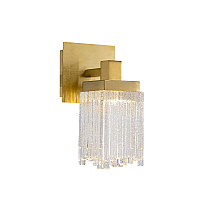 Настенный светильник Delight Collection MB25020403-1A2 Satin gold