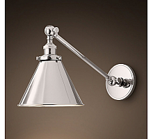 Бра ImperiumLoft 20th c.Factory filament 84948-22