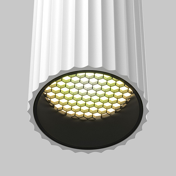 Бра Maytoni Technical Calipso C106WL-02-GU10-W