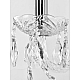 Бра Bohemia Ivele Crystal 105B/1/141 Ni