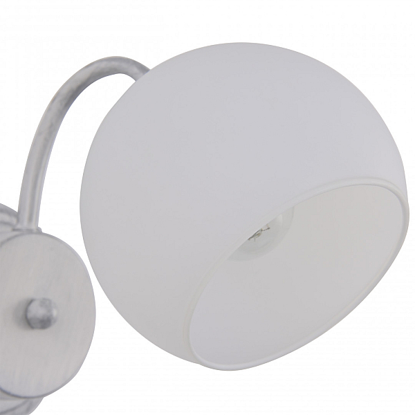 Бра Arte Milano Amalfi 335010/1W WT+SL