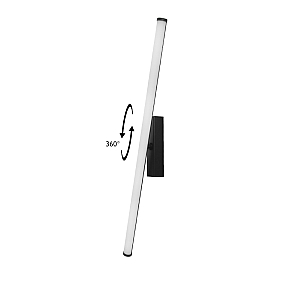 Бра Crystal Lux CLT 119 CLT 119W800 BL