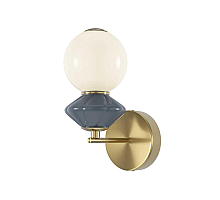 Бра Maytoni Brosche MOD362WL-L5GR3K