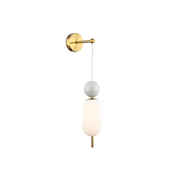 Настенный светильник со сменной лампой Ambrella light High Light LH53108