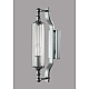 Бра Crystal Lux Tomas AP1 Chrome