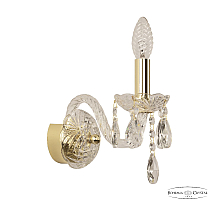 Бра Bohemia Ivele Crystal 116B/1/141 G