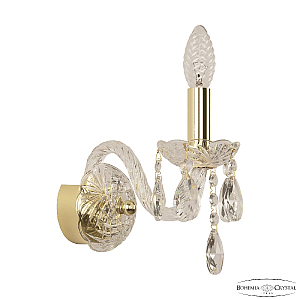 Бра Bohemia Ivele Crystal 116B/1/141 G