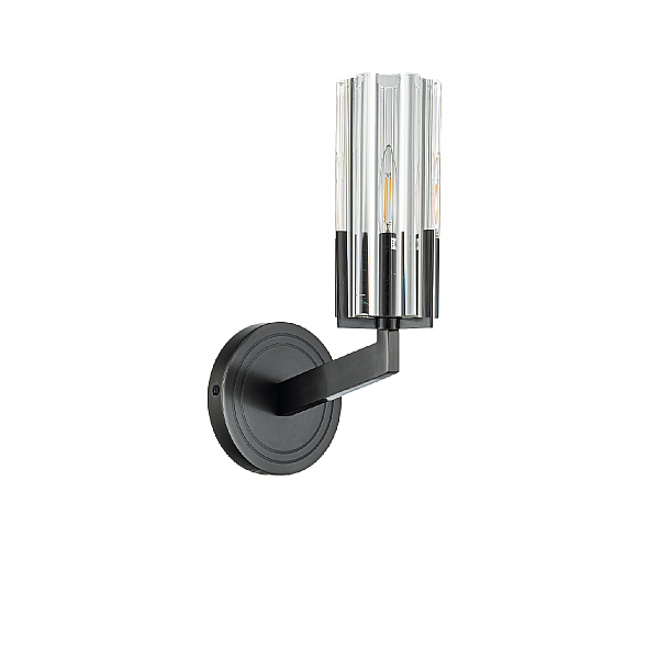 Бра Belfast Malone 6035-1 BL CL