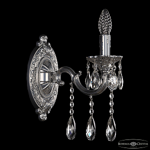 Бра Bohemia Ivele Crystal AL7801B10/1/175 A CG
