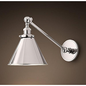 Бра ImperiumLoft 20th c.Factory filament 84948-22
