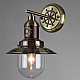 Бра Arte Lamp Sailor A4524AP-1AB