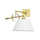 Бра Lumina Deco Brantol LDW 1124 MD+WT