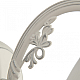 Бра Arte Milano 341837/1W WT+SL