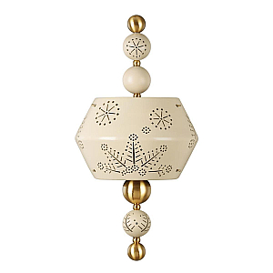 Настенный светильник Odeon Light Pendant Karelia 5444/1WA