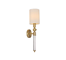 Бра Newport 3541/A brass new без абажуров М0071402