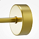 Бра Maytoni Modern Orotte MOD520WL-01BS