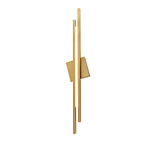 Настенный светильник Indigo Unione 14031/B/1W Brass V000181L