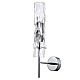 Бра Crystal Lux Primavera AP1 Chrome