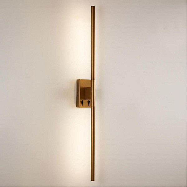Бра Arte Lamp Lines A2029AP-1GO