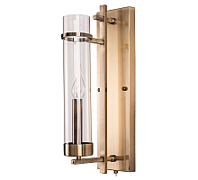 Бра Arte Lamp Hugo A1688AP-1AB