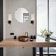 Бра DeLight Collection Wall lamp MT8865-1W black