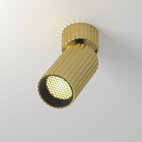 Спот Maytoni Technical Calipso C108CL-01-GU10-BS