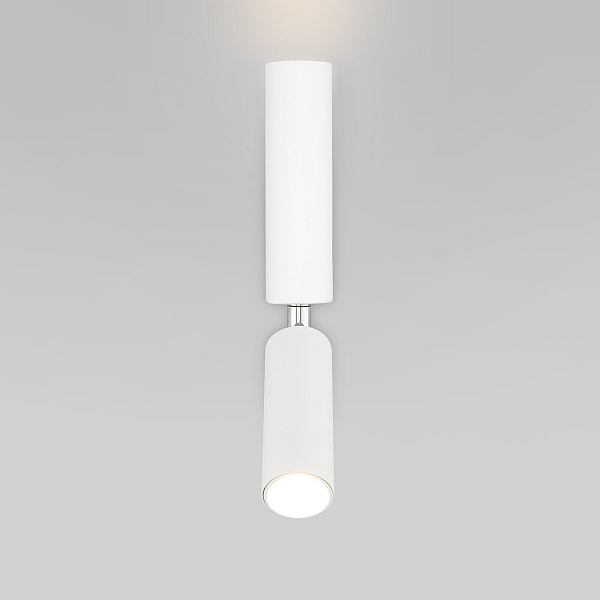 Спот Eurosvet Pitch 40020/1 LED белый a061308