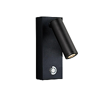 Спот Newport 14350 14351/A black М0068783