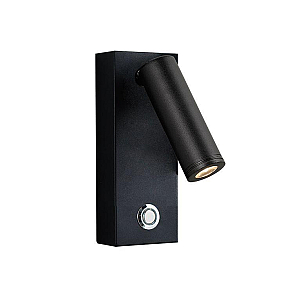 Спот Newport 14350 14351/A black М0068783