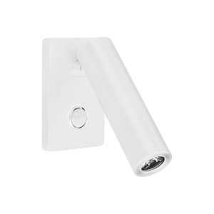 Спот Arlight SP-READER-S60x86-3W Warm3000 (WH, 20 deg, 230V) 052939