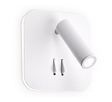 Настенный светодиодный светильник Ambrella Light Wallers FW254
