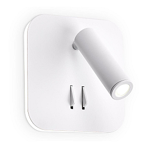Настенный светодиодный светильник Ambrella Light Wallers FW254