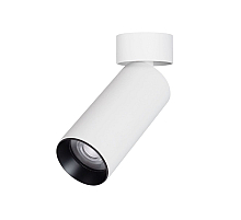 Спот Arlight SP-GABI-SURFACE-FLAP-R50-9W Warm3000 049925