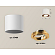 Накладной поворотный светильник Ambrella Light Techno XS7401004 (C7401, N7004)