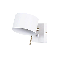 Бра Arte Lamp Sebastian A7051AP-1WH