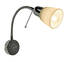 Спот Arte Lamp Lettura A7009AP-1BC