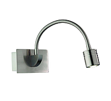 Спот Ideal Lux Dynamo AP1 Nickel 031477