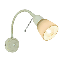 Спот Arte Lamp Lettura A7009AP-1WG
