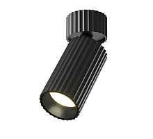Накладной спот Maytoni Calipso C108CL-01-GU10-B