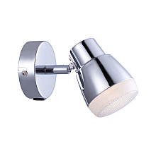 Светодиодный спот Arte Lamp Cuffia A5621AP-1CC
