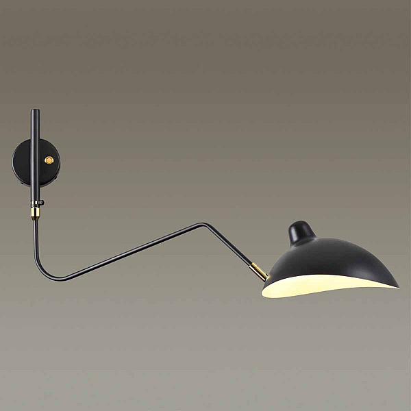 Спот Odeon Light Walli Kerbi 4830/1W