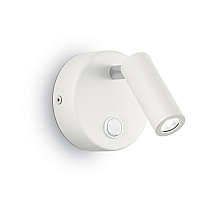 Спот Ideal Lux Page AP1 Round Bianco 142586