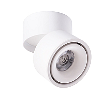 Светодиодный спот Arte Lamp Arcturus A7715PL-1WH