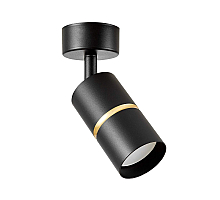Спот Lampit Asti TS TK40-C1 BK+GD