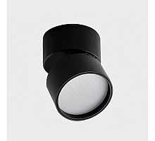 Накладной спот Italline IT02-005 black 3000K
