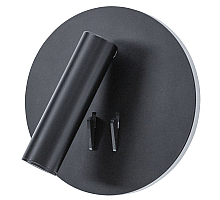 Светодиодный спот Arte Lamp Electra A8232AP-1BK
