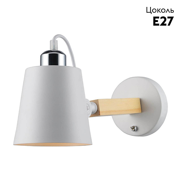 Спот Arte Lamp A7141AP-1WH