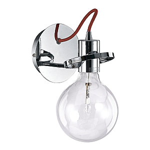 Спот Ideal Lux Radio AP1 Cromo 119427